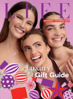 Preview of catalogue Life from shop Life Pharmacy valid 4 Nov 2025