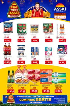 Pré-Visualização do folheto "Encarte - RN" da loja Assaí Atacadista válido a partir de 15/12/2025