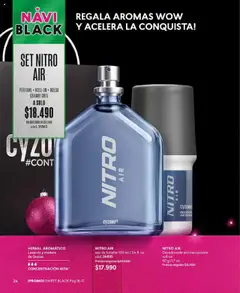 Folleto de la tienda CyZone válido desde el 14.10.2025 | Página: 24