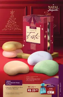 Pré-Visualização do folheto "Catálogo" da loja Jequiti válido a partir de 24/10/2025 | Página: 5