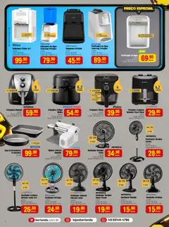 Pré-Visualização do folheto "Black Friday" da loja Berlanda válido a partir de 01/11/2025 | Página: 4