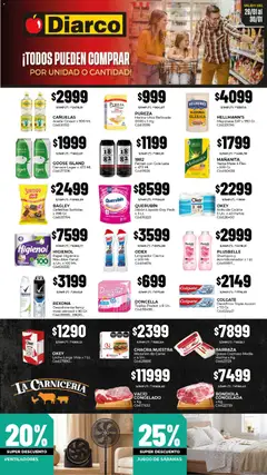 Vista previa del folleto de la tienda Diarco válido desde el 26/01/2026 