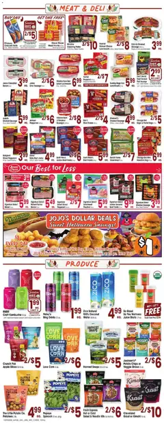 Ad Preview of Jewel Osco Weekly Ad from 10/29/2025 | Page: 3