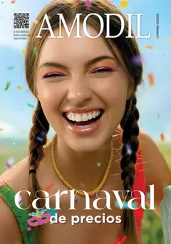 Vista previa del folleto de la tienda Amodil válido desde el 01/03/2026 