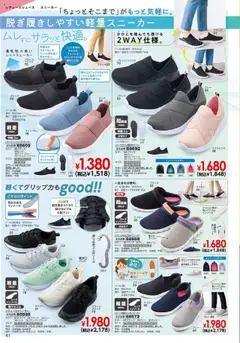 ヒラキの2025/10/01から2026/02/28までのチラシはここExciting Price 3712 | Strana: 42