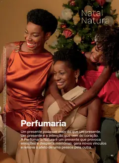 Pré-Visualização do folheto "Ciclo 18/2025" da loja Natura válido a partir de 30/10/2025 | Página: 41