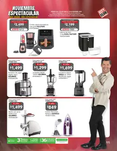 Vista previa las ofertas de la tienda City Club - Buen Fin desde el 31/10/2025 | Página: 11