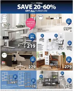 Preview of leaflet Black Friday Flyer from shop JYSK is valid from Nov 20, 2025 | Page: 10