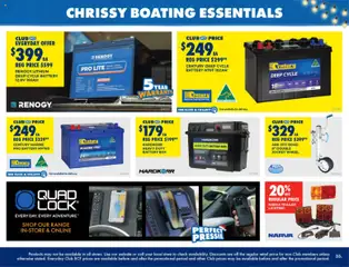 Preview of catalogue Catalogue from shop BCF valid 03/12/2025 | Page: 34