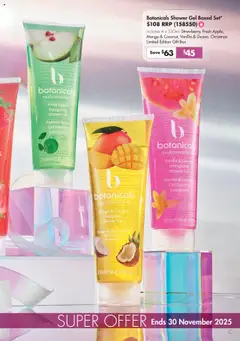 Preview of catalogue Nutrimetics Brochure Holiday magic from shop Nutrimetics valid 12/10/2025 | Page: 23
