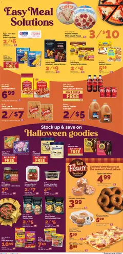 Ad Preview of Harris Teeter Weekly Ad from 10/29/2025 | Page: 6
