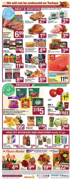 Ad Preview of Star Market Weekly Ad from 11/07/2025 | Page: 4