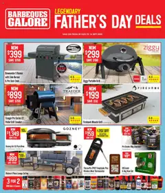 Preview of catalogue Catalogue from shop Barbeques Galore valid 20/08/2025