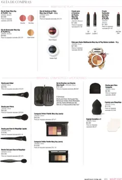 Vista previa del folleto de la tienda Mary Kay válido desde el 03/12/2025 | Página: 101