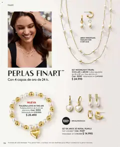 Folleto de la tienda Ésika válido desde el 14.10.2025 | Página: 132