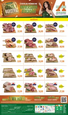 Pré-Visualização do folheto "Atacadão ofertas - MT" da loja Atacadão válido a partir de 02/04/2026