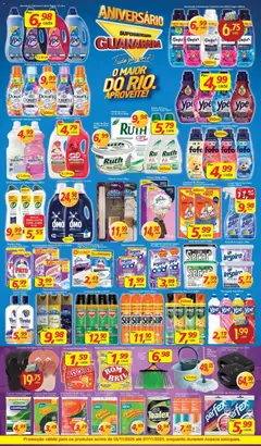 Pré-Visualização do folheto "Encarte" da loja Supermercados Guanabara válido a partir de 05/11/2025 | Página: 11