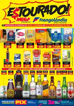 Pré-Visualização do folheto "Ofertas da semana" da loja Frangolândia válido a partir de 12/12/2025 | Página: 1
