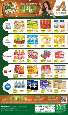 Pré-Visualização do folheto "Atacadão ofertas - AP" da loja Atacadão válido a partir de 16/04/2026