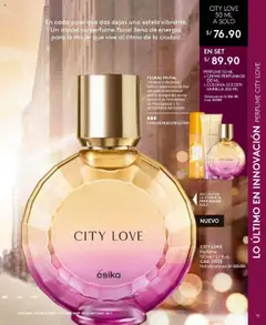 Vista previa de Campaña 17 de la tienda Ésika válido desde 24/10/2025 | Página : 15