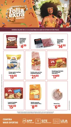 Pré-Visualização do folheto "Ofertas da semana" da loja Mini Extra válido a partir de 06/02/2026