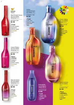 Vista previa las ofertas de la tienda Natura - Campaña 17 2025 desde el 22/11/2025 | Página: 67