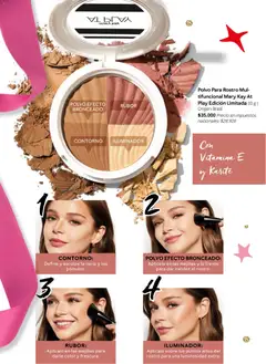 Vista previa del folleto de la tienda Mary Kay válido desde el 01/11/2025 | Página: 13