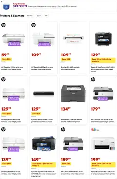 Ad Preview of Staples Weekly Ad from 11/02/2025 | Page: 5