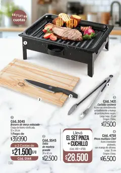 Vista previa del folleto de la tienda Amodil válido desde el 30/11/2025 | Página: 126