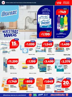 Vista previa del folleto de la tienda Vital válido desde el 27/10/2025 | Página: 2