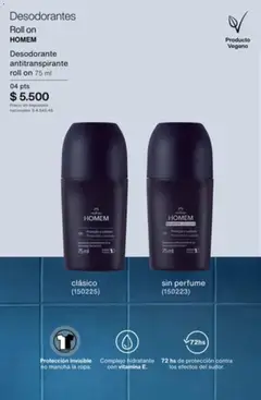 Vista previa del folleto de la tienda Natura válido desde el 04/12/2025 | Página: 214