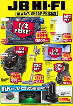 Preview of catalogue Catalogue from shop JB Hi-Fi valid 05/02/2026
