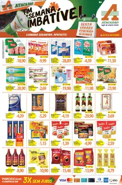 Pré-Visualização do folheto "Ofertas - RN" da loja Atacadão válido a partir de 07/11/2025