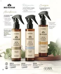 Vista previa del folleto de la tienda Violetta válido desde el 01/12/2025 | Página: 134