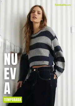 Vista previa de Catálogo de la tienda Saga Falabella válido desde 01/09/2025