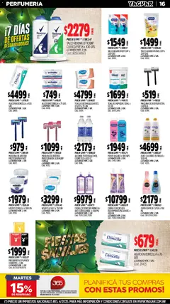 Vista previa del folleto de la tienda Yaguar válido desde el 01/12/2025 | Página: 17