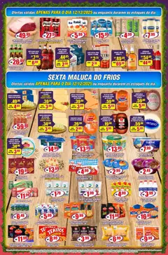 Pré-Visualização do folheto "Ofertas da semana" da loja Violeta Supermercados válido a partir de 09/12/2025 | Página: 4