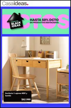 Folleto de la tienda Casaideas válido desde el 26.11.2025 | Página: 3
