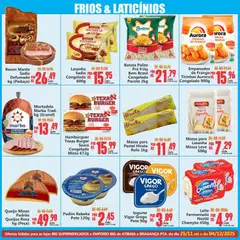 Pré-Visualização do folheto "Ofertas da semana" da loja Big Supermercados válido a partir de 25/11/2025 | Página: 4