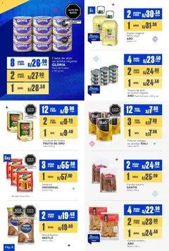 Vista previa de Catálogo Makroahorro VIG#24 de la tienda Makro válido desde 20/11/2025 | Página: 8