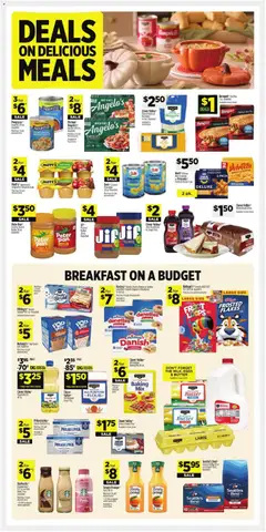 Ad Preview of Dollar General Weekly Ad from 11/16/2025 | Page: 9