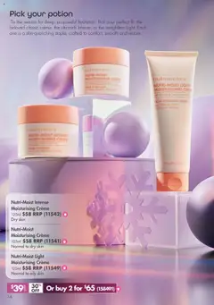 Preview of catalogue Nutrimetics Brochure Holiday magic from shop Nutrimetics valid 12/10/2025 | Page: 14