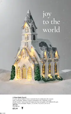 Preview of leaflet Brochure Campaign from shop Avon is valid from Dec 04, 2025 | Page: 12