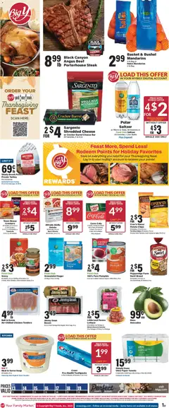 Ad Preview of Big Y Weekly Ad from 11/12/2025