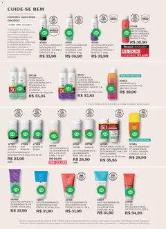 Pré-Visualização do folheto "Black Friday" da loja O Boticário válido a partir de 03/11/2025 | Página: 173