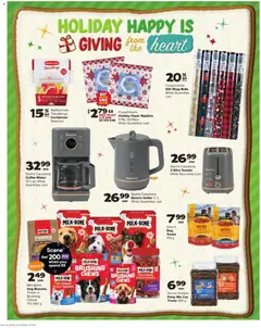 Preview of leaflet Weekly flyer / circulaire from shop Thrifty Foods is valid from Nov 20, 2025 | Page: 15