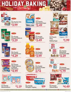 Ad Preview of Martin’s Weekly Ad from 12/07/2025 | Page: 12