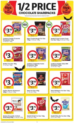 Preview of catalogue Catalogue NSW from shop Coles valid 29/10/2025 | Page: 11