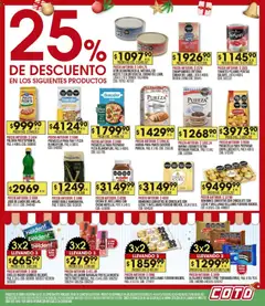 Vista previa del folleto de la tienda Coto válido desde el 08/12/2025 | Página: 11