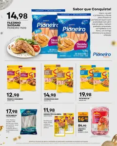 Pré-Visualização do folheto "Ofertas Semanal" da loja Mercadão Atacadista válido a partir de 28/10/2025 | Página: 2